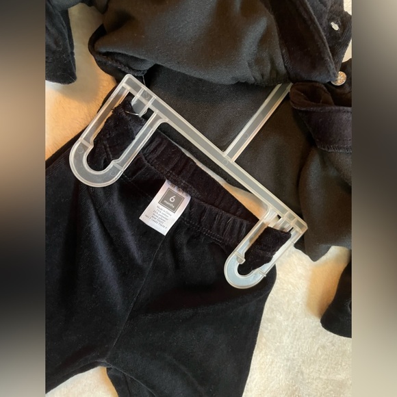 🎉 HP 🎉 NWT Carters Christmas Baby Girl Holiday Outfit Set - Picture 9 of 9